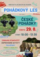 Pohádkový les v Miřeticích 1